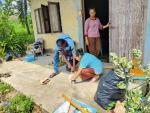 ฉีดวัคซีนป้องกันโรคพิษสุนัขบ้า ภายใต้โครงการสัตว์ปลอดโรค คนป