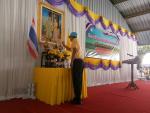 โครงการฝึกอบรมชุดปฏิบัติการจิตอาสาภัยพิบัติ 2564