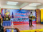 โครงการหน่วยบำบัดทุกข์ บำรุงสุข สร้างรอยยิ้มให้ประชาชน จังหว