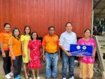 โครงการปรับสภาพแวดล้อมและสิ่งอำนวยของผู้สูงอายุให้เหมาะสมและ