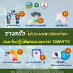 มาตรการจังหวัดตรัง  ณ วันที่ 29 เมษายน 2564