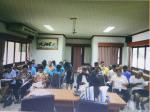 ประชุมประชาคมเพื่อเปิดโอกาสให้ประชาชนมีส่วนร่วมในการดำเนินงา